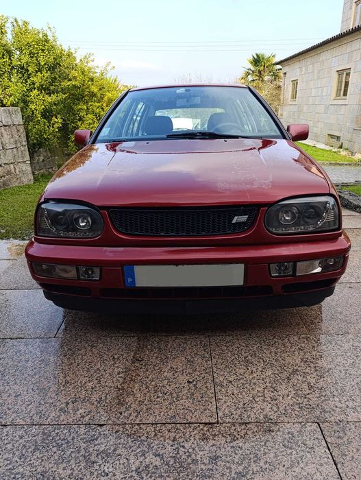 - VW Golf 3 TDI -