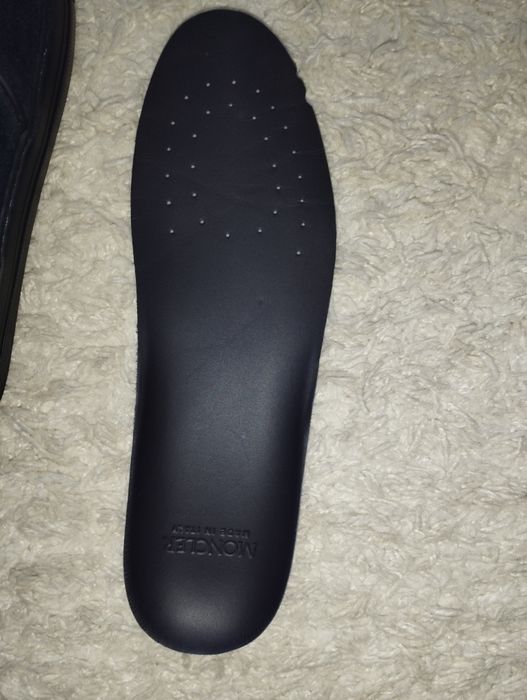 Мокасины  слипоны Moncler Meredith Scarpa оригинал