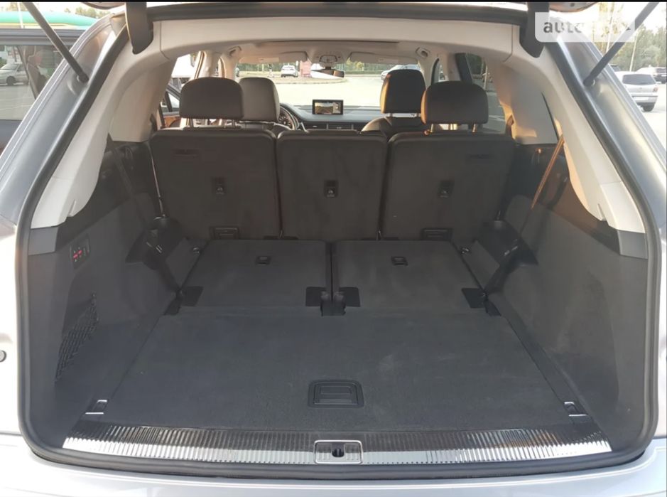 Продажа Audi Q7 Premium Plus