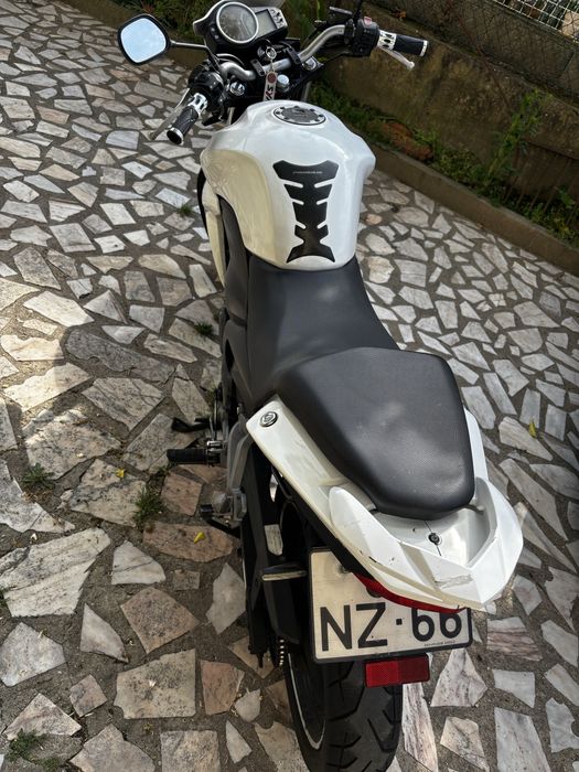 Mota Sym Wolf 125cc