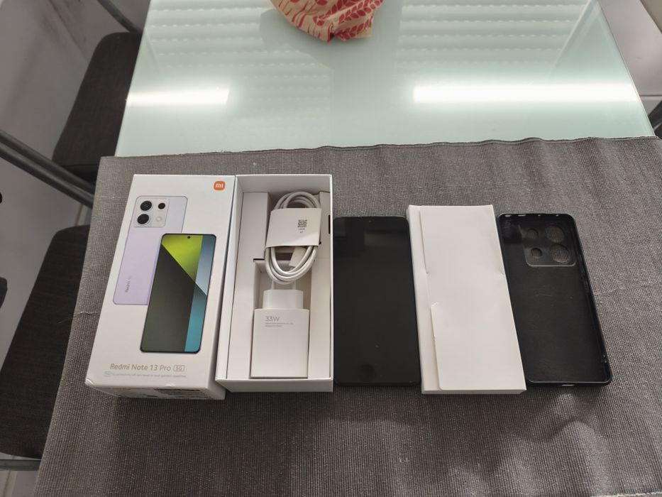 Xiaomi Redmi note 13 pro