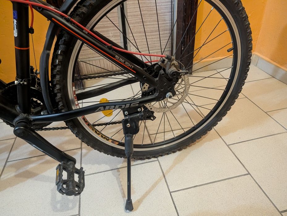 Велосипед ARDIS Sunlight MTB 26" 15" Чорний