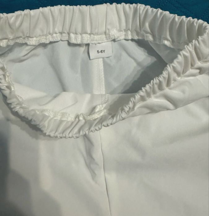 Conjunto calções e camisa - criança