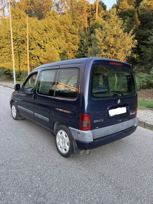 Citroen Berlingo 5 lugares