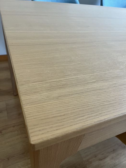 Mesa jantar 180/240 x 90 IKEA