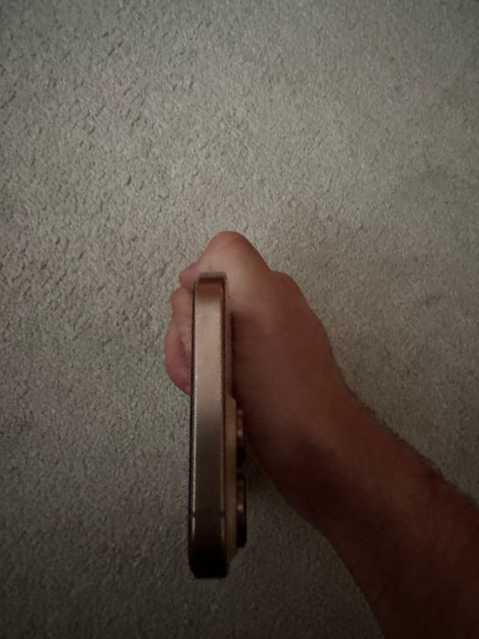 iPhone 16 pro max 256 com capa LV original