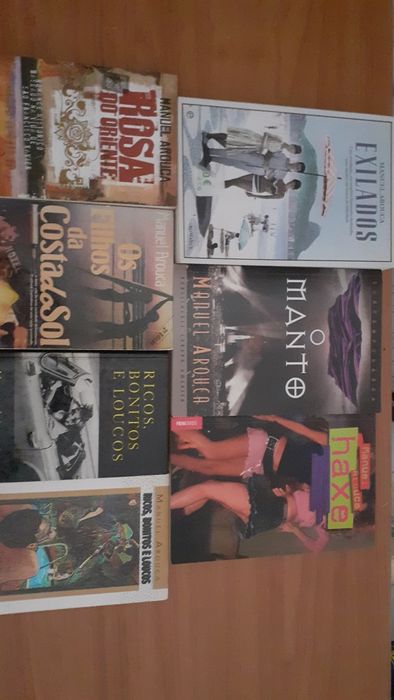 Rui Araújo / Domingos Amaral / Carlos Ademar / Manuel Arouca