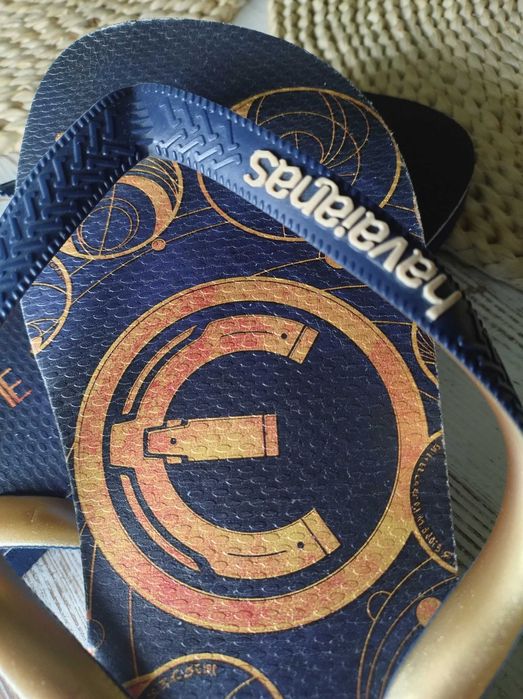 Klapki firmy Havaianas