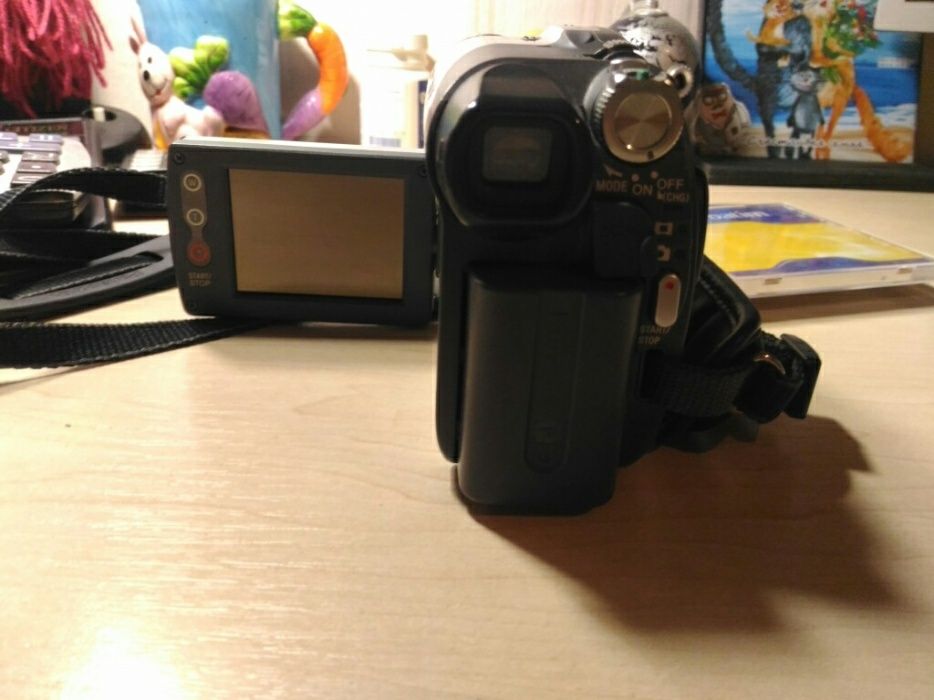 Видеокамера sony