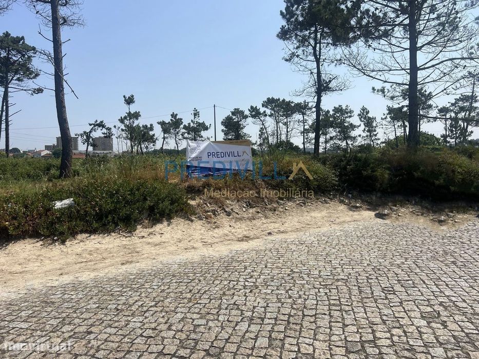 Terreno Para Construção  Venda em Azurara,Vila do Conde