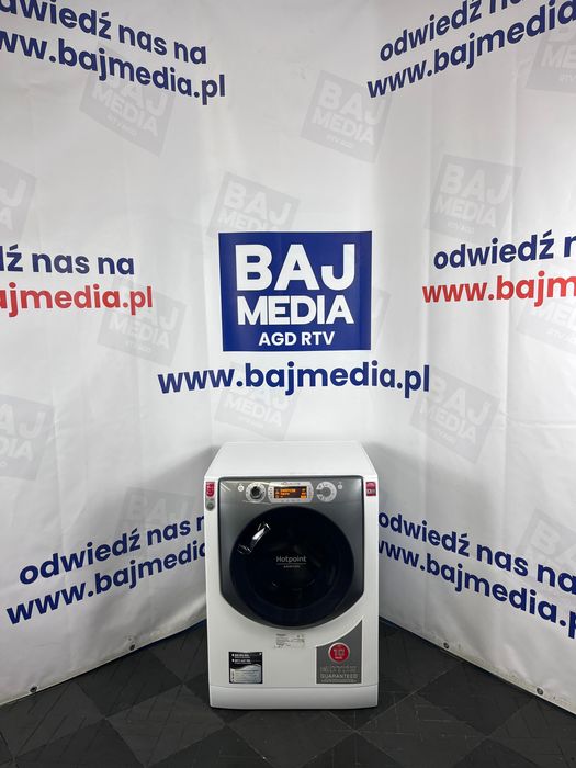 Pralka-Suszarka Hotpoint-Ariston 10/7kg/1400/A/Dostawa/Gwarancja