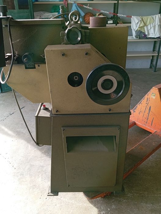 Máquina de Igualizar e Facear