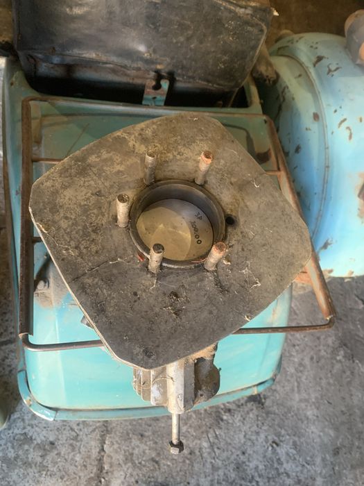 Циліндр планета 5 -3 ремонт в доброму стані