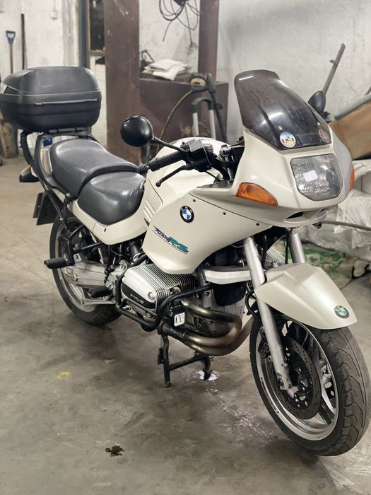 Продам мотоцикл BMW R1100RS или обмен на авто