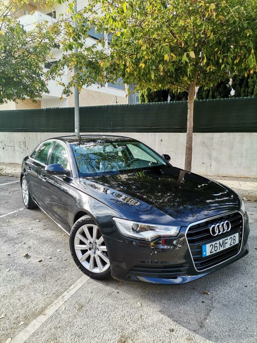 Audi A6 C7 2.0 tdi 177cv *Manual*