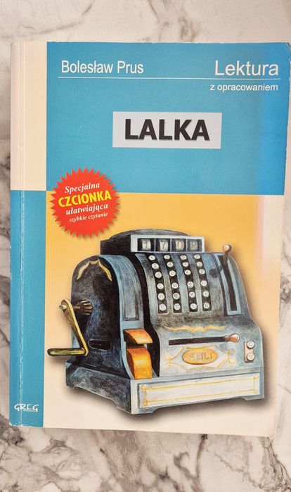 Lektury szkolne liceum, technikum