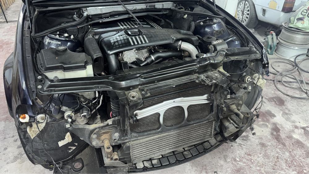 Bmw e46 320d 136cv 2001