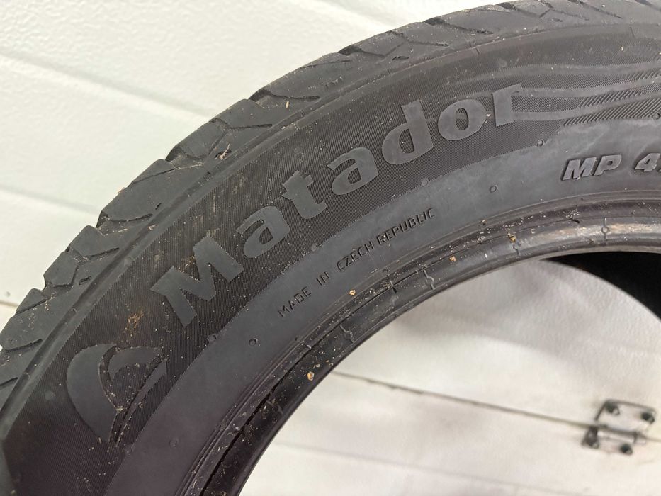Opony Matador 215/55r16
