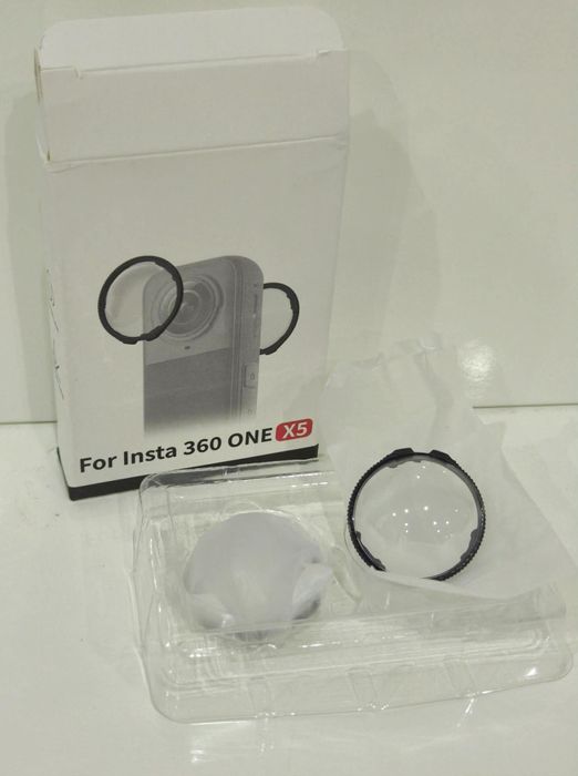 Lentes proteção para insta 350 X5 e x4