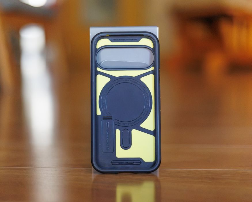 Google Pixel 10 + capa e Garantia 29/12/2028