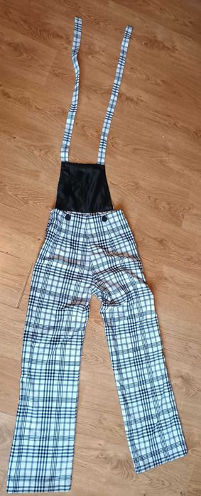 Ogrodniczki Stradivarius 38