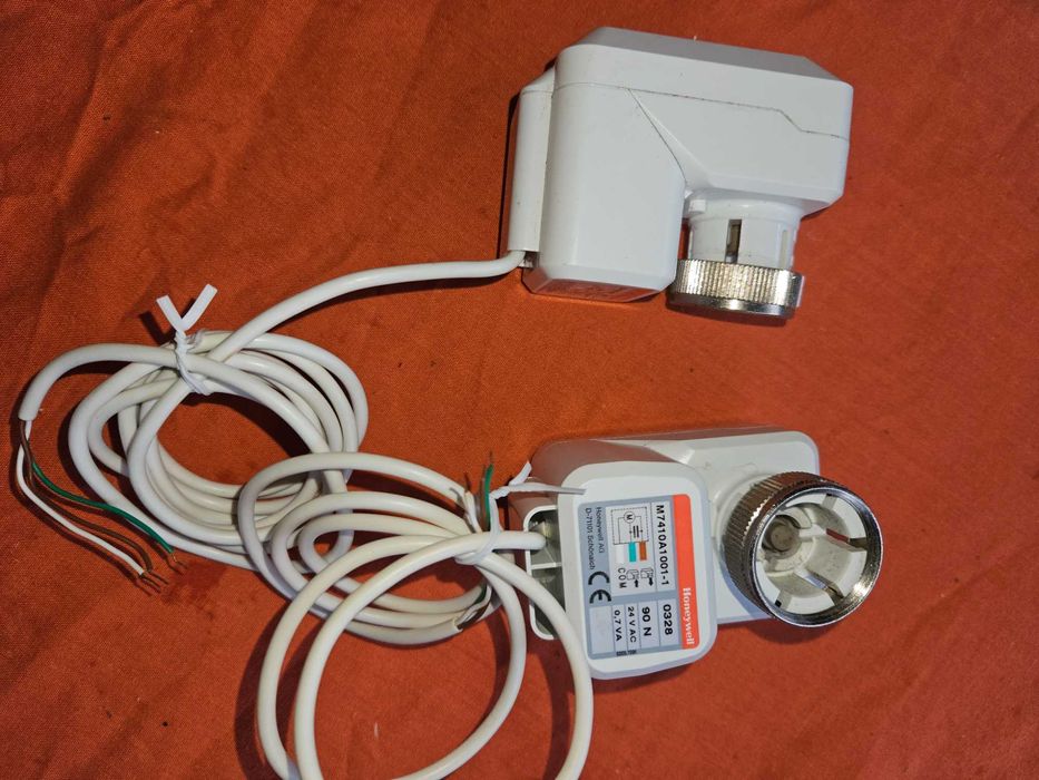 Siłownik termiczny Honeywell