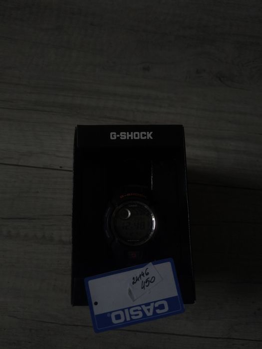 Casio G-Shock G-2900 BOX