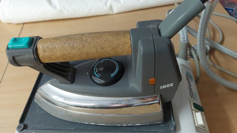 Побутовий парогенератор