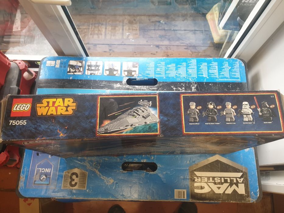 Lego star wars 75055