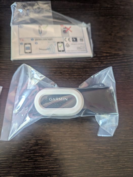 Garmin HRM Pro Plus Nova