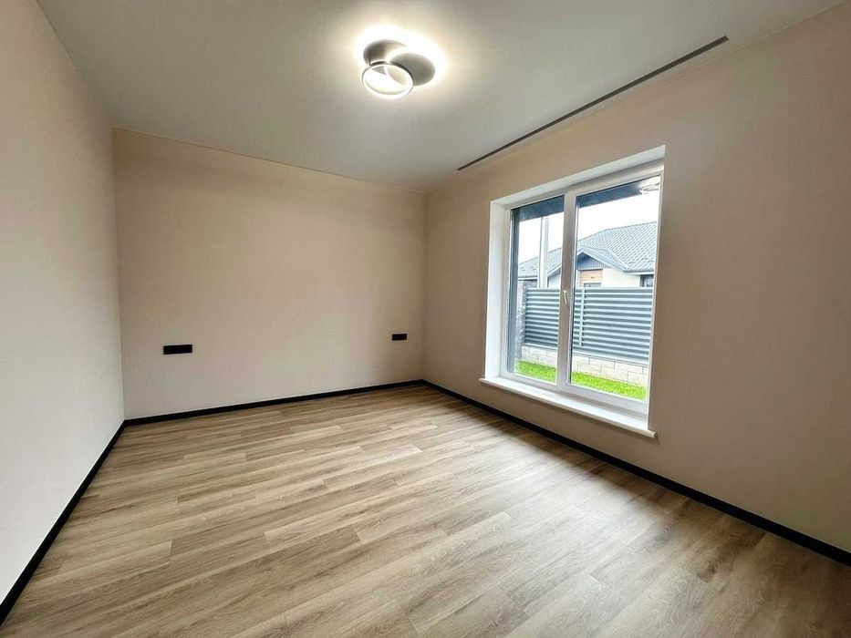 Будинок з ремонтом та каміном у Ворзелі. Газ.