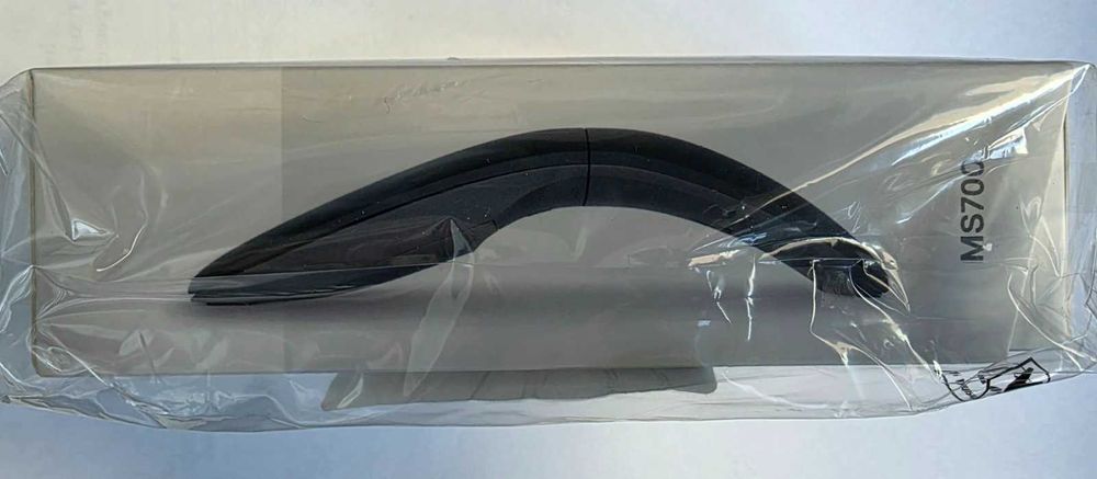 Бездротова миша Dell MS700 Bluetooth Travel Black (570-ABQN)