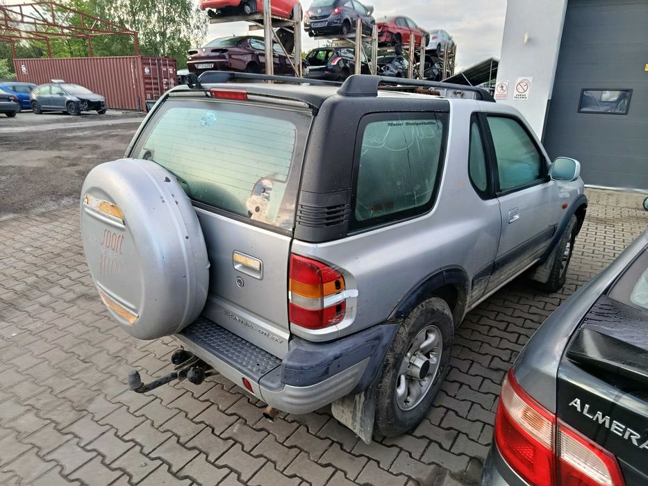 Opel Frontera B 2.2d X22DTH 1998r NA CZĘŚCI