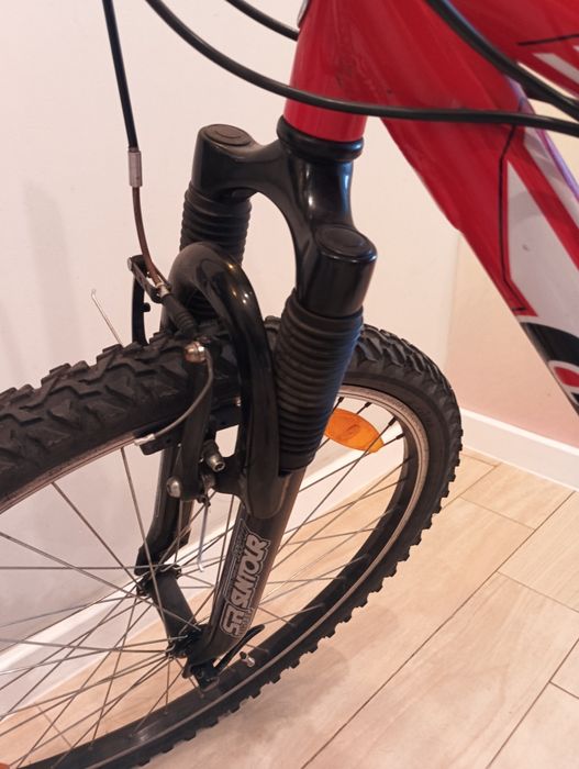 Rower górski chłopięcy GIANT 26"