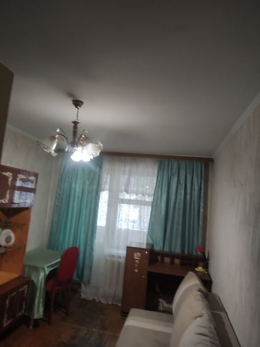 3-кімнатна квартира в центрі подобово