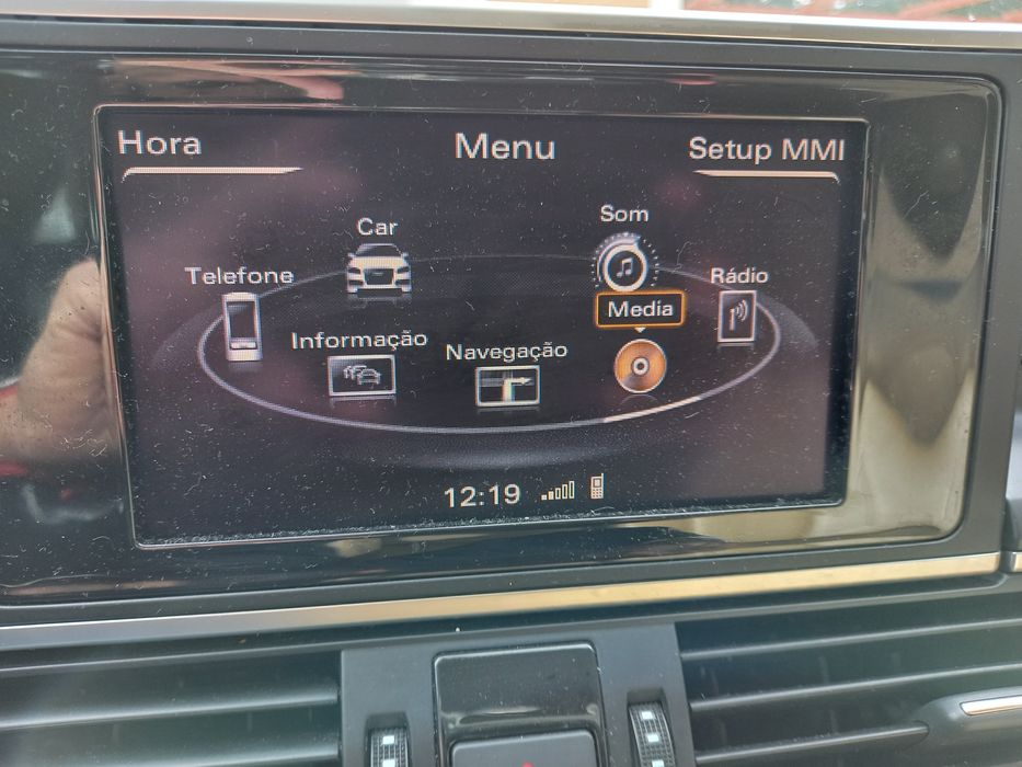 Audi A6 Avant (c7) 2.0 Tdi 177cv