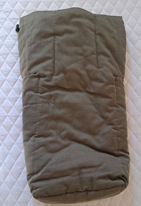 Saco para dormir recem-nascido para iinverno rihoroso