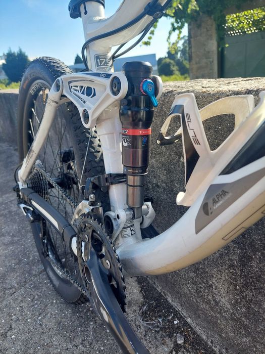 Bicicleta Trek top fuel EX6