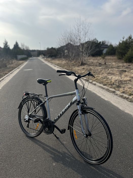 Rower Trekkingowy STORM MARATHON 1.0 – Rama 19"