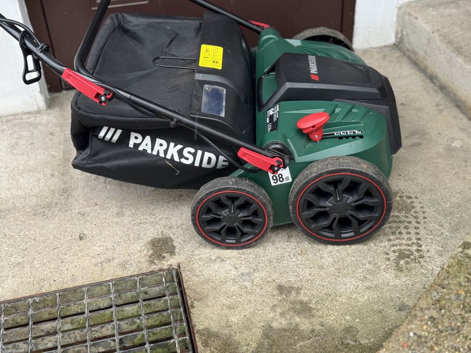 Wertykulator elektryczny Parkside PLV 1500 B1