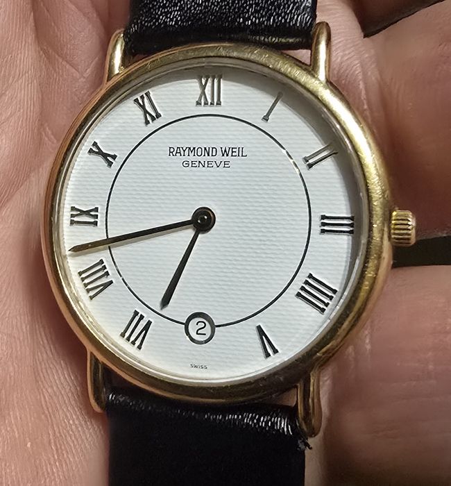 Годинник  raymond weil