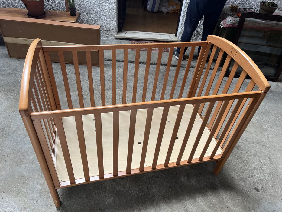 Cama de bebé da Pré Natal