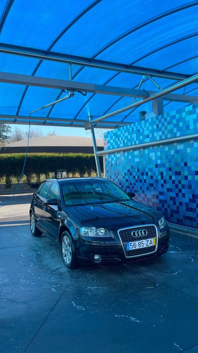 Audi A 3 2.0 TDI
