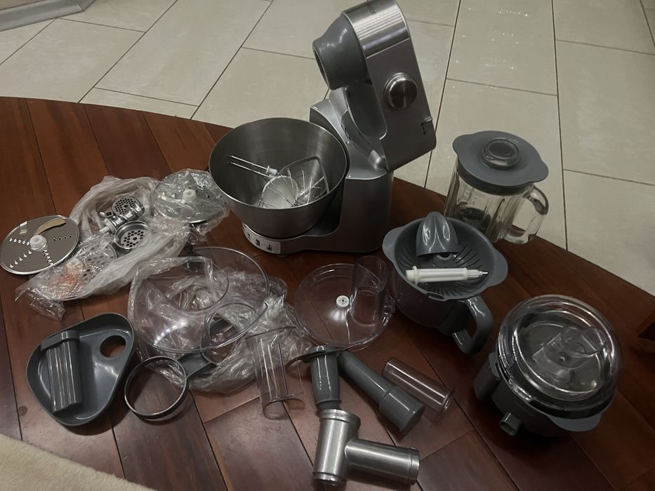 Кухонна машина Kenwood KHC29A.R0SI
