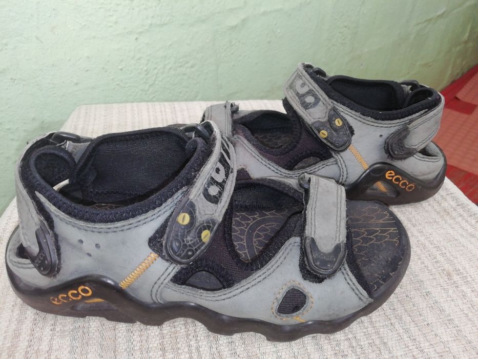 Сандалии Ecco на мальчика