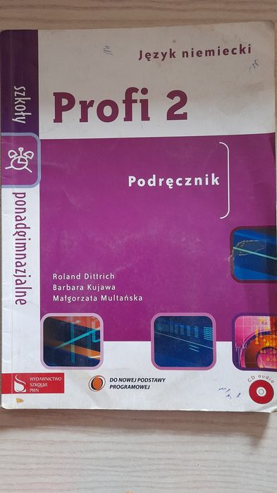 Profi 2  podręcznik