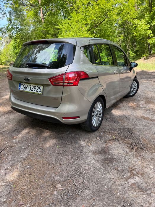 Ford B-Max 2012r