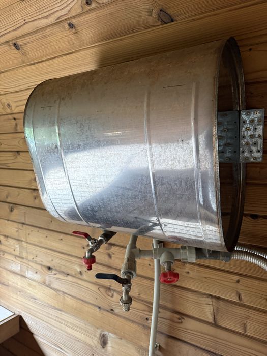 Bania/Łaźnia (nie sauna) 4,5m thermodrewno