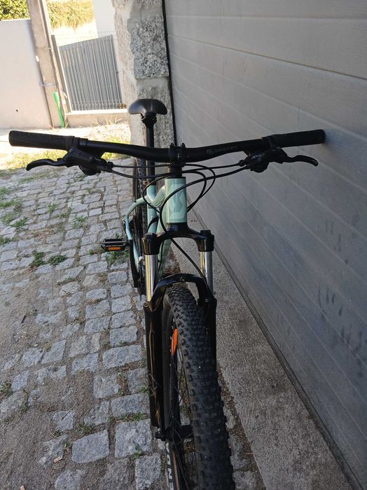 Bicicleta scott contessa active