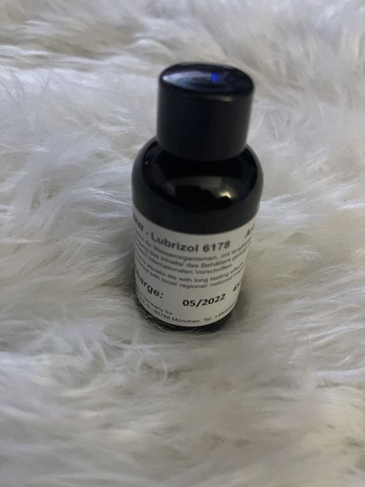 Lubrizol 6178. Lubrificante automovel.